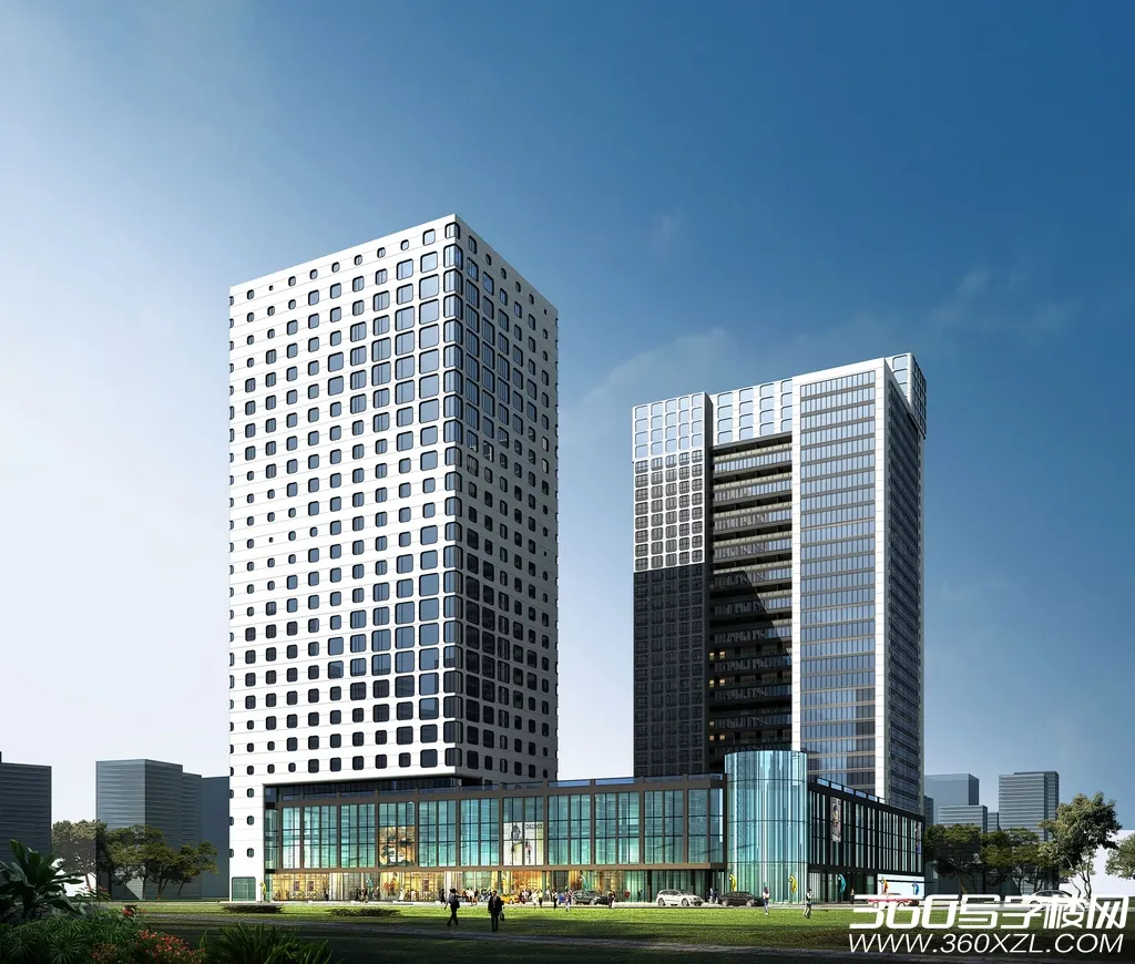 西安研祥城市廣場(chǎng)