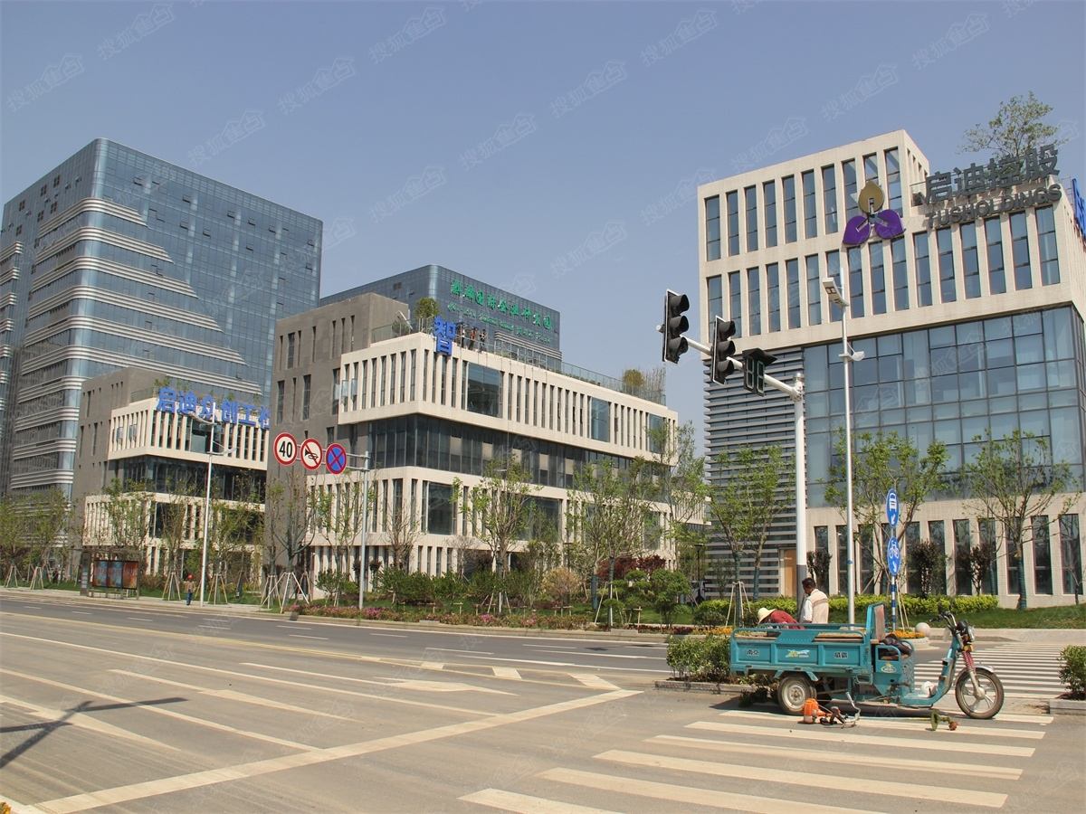 南京麒麟國際企業(yè)研發(fā)園