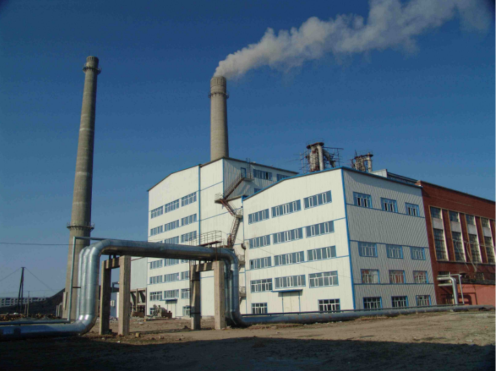 江西分宜電廠(chǎng)